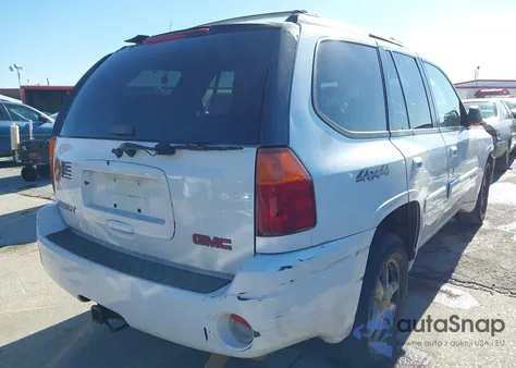 2002 GMC Envoy Slt z USA, uszkodzony, nr VIN 1GKDT13S222133544